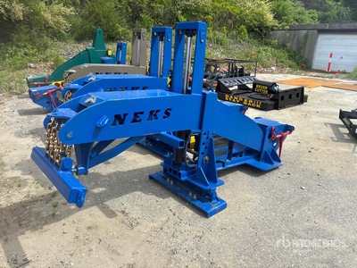 2026 Neks Fifth Wheel