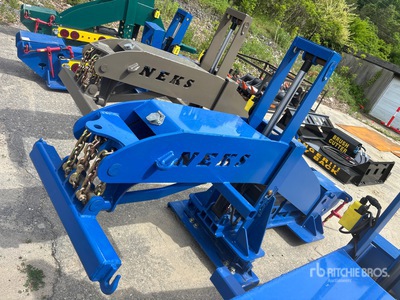 2026 Neks Fifth Wheel