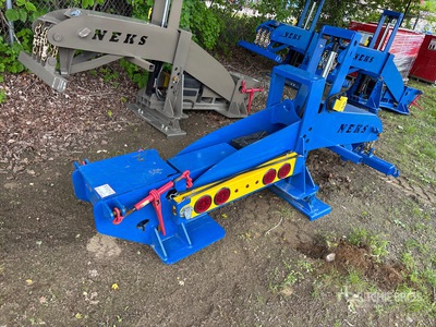 2026 Neks Electric Fifth Wheel (Unused)
