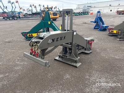 2026 Neks Hydraulic Fifth Wheel Wrecker Attachment - Fits Truck