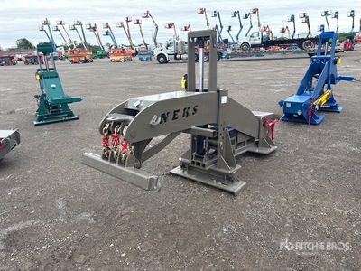 2026 Neks Fifth Wheel Wrecker Attachment