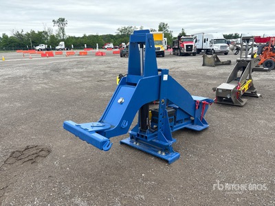 2026 Neks Hydraulic Fifth Wheel Wrecker Attachment - Fits Truck