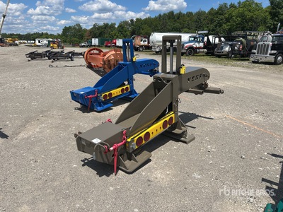 2026 Neks Electric Fifth Wheel Wrecker Attachment (Unused)