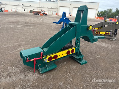 2026 Neks Fifth Wheel Wrecker Attachment