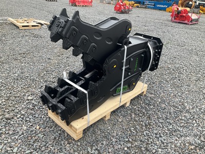 2026 Haener HPX600A Rotating Demolition Pulverizer (Unused)