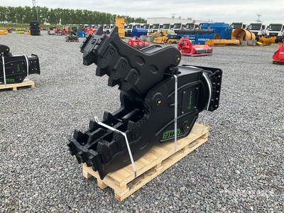 2026 Haener HPX1200A Rotating Demolition Pulverizer (Unused)