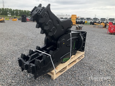 2026 Haener HPX2000A Rotating Demolition Pulverizer (Unused)