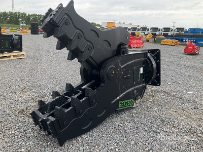 2026 Haener HPX2600A Rotating Demolition Pulverizer (Unused)
