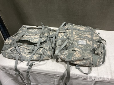 (73) Large Field Rucksacks