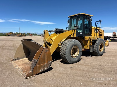 2019 Cat 950GC Wheel Loader