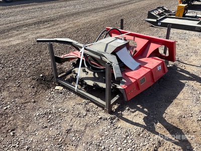2026 GIYI GY-X DM43 33 in Disc Skid Steer Mulcher