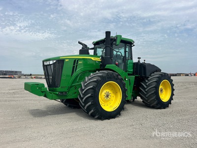2024 John Deere 9R 640 Articulated 4WD Tractor