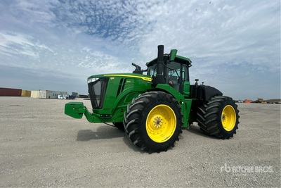 2024 John Deere 9R 640 Scraper Special Scraper Tractor