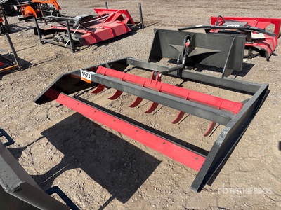 2026 GIYI GY-FR70 70 in Skid Steer Landplane