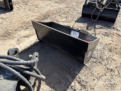2026 VICSEC VCT600 24 in Hydraulic Tilting Excavator Bucket