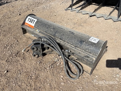 2026 VICSEC VCT1000 40 in Hydraulic Tilting Excavator Bucket