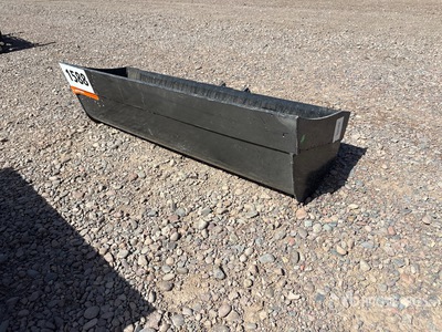 2026 VICSEC VCT1000 40 in Hydraulic Tilting Excavator Bucket