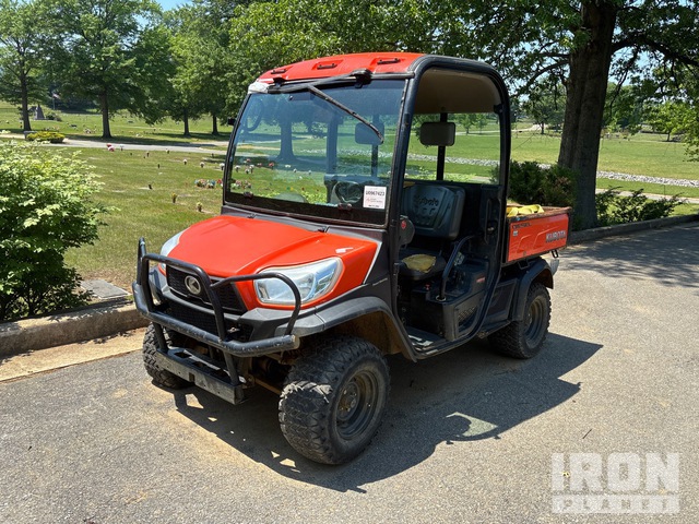 A5KC2GDBVJG046268 Kubota RTV-X1100C photo no. 1