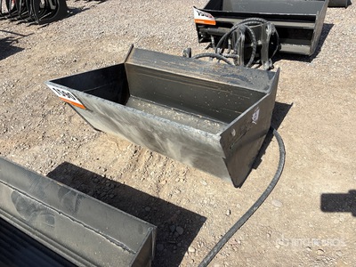 2026 GIYI GY-D5T 35 in Hydraulic Tilting Excavator Bucket