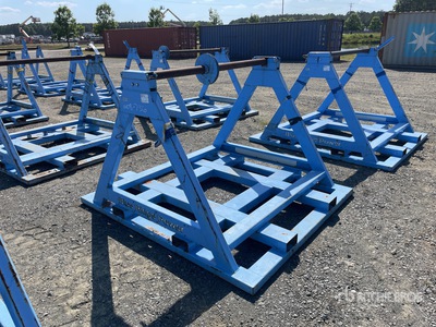 Cable Soporte de carrete