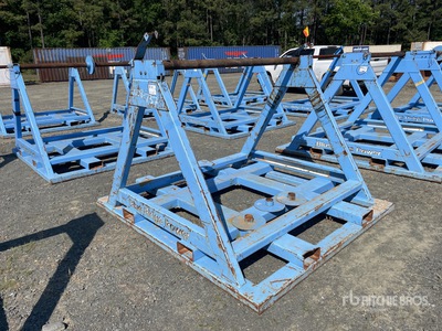 Cable Soporte de carrete