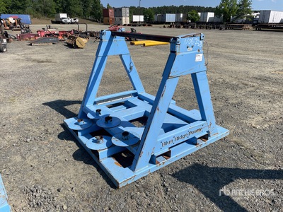 Cable Soporte de carrete