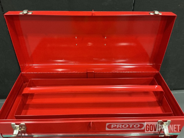 Surplus (8) Proto Tool Boxes in North Las Vegas, Nevada, United