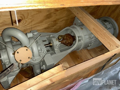 Buffalo NA1472 Centrifugal Pump Unit