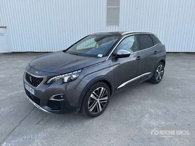 2020 Peugeot 3008 GT Automobile Automobile