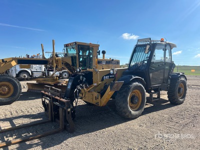 2014 Cat TH514C Telehandler