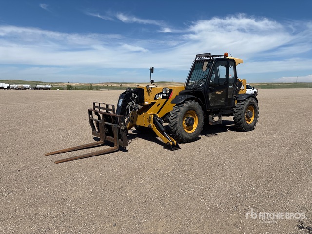 2014 Cat TH514C Telehandler