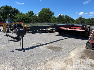 Kubota DMC8547R Trailed Falciacondizionatrice