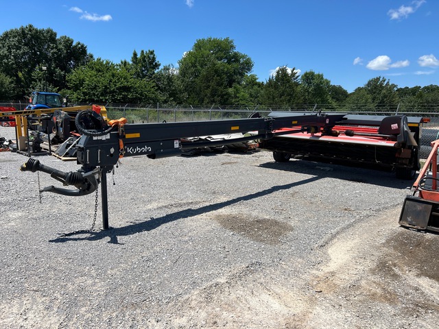 Kubota DMC8547R Trailed Mower Conditioner Kubota DMC8547R Trailed Mower Conditioner