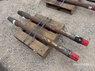 Quantity of (2) Ditch Witch 900M/3.27-4M Transition Subs Divers  (Unused)
