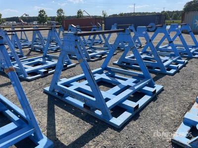 Cable Soporte de carrete