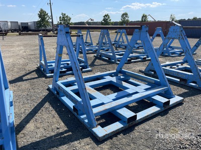 Cable Soporte de carrete