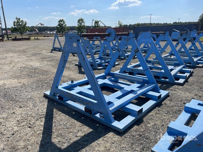 Cable Soporte de carrete