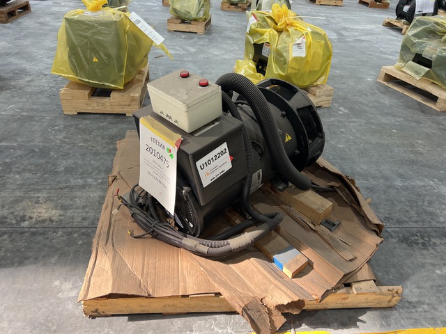 Stamford S1L2-Y1 48.08 kW Alternator