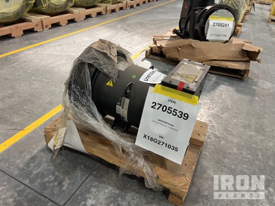 Stamford PI144H1 30.8 kW Alternator  (Unused)