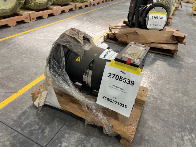 Stamford PI144H1 30.8 kW Alternator  (Unused)