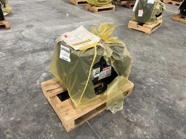 2023 Stamford S1L2-K1 30.72 kW Alternator (Unused)