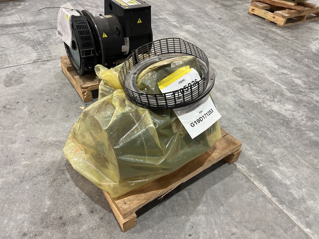 Stamford S1L2-K1 30.72 kW Alternator  (Unused)
