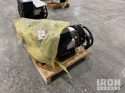 Stamford S1L2-K1 30.72 kW Alternator  (Unused)