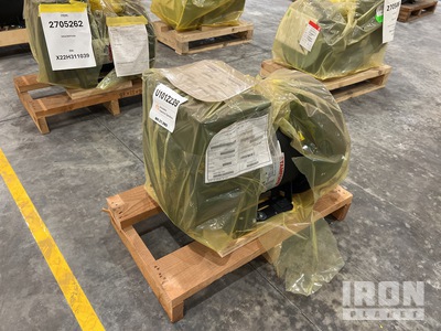 2023 Stamford S1L2-N1 40 kW Alternator Varios (Unused)