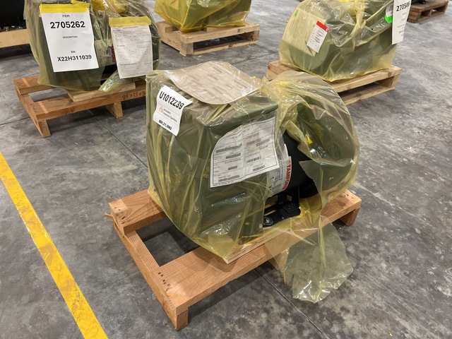 2022 Stamford S1L2-N1 40 kW Alternator (Unused)