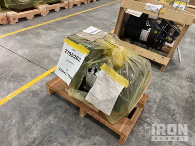 2023 Stamford S1L2-N1 40 kW Alternator Varios (Unused)