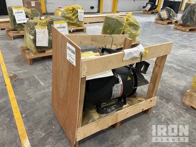 2023 Stamford S1L2-N1 40 kW Alternator Varios (Unused)