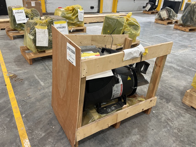 2022 Stamford S1L2-N1 40 kW Alternator (Unused)