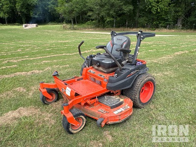 2022 Kubota Z422KWT Zero-Turn Lawn Mower
