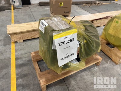 2023 Stamford S1L2-N1 40 kW Alternator Varios (Unused)
